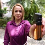 Spray de pimenta para mulheres: nova lei amplia procura e exige uso responsável