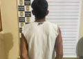 Suspeito de feminicídio é preso após indicar local onde ocultou corpo de mulher em Tucuruí. (Foto: Redes Sociais)