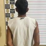 Suspeito de feminicídio é preso após indicar local onde ocultou corpo de mulher em Tucuruí