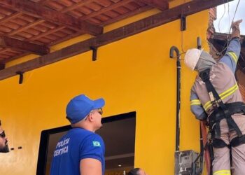 Dona de bar é presa em flagrante por furto de energia em Anapu