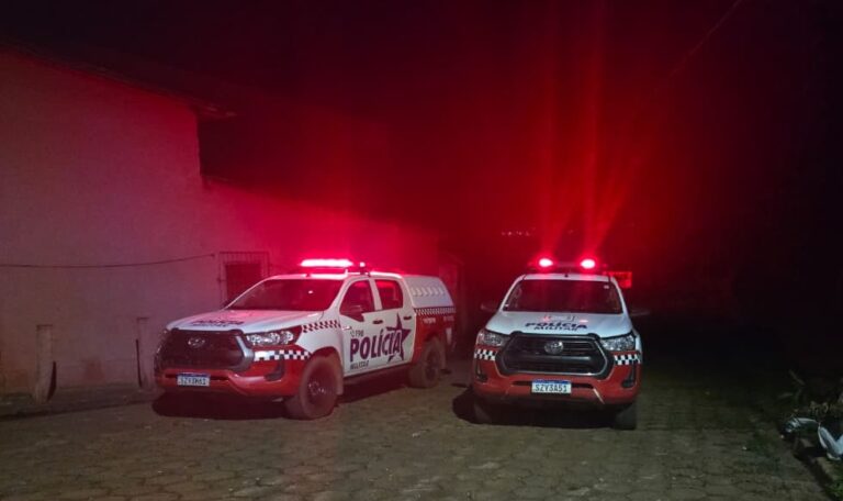 Foto: Divulgação/PM