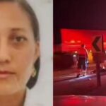 Mulher morre após cair de caminhão na BR-163, em Novo Progresso