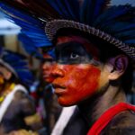Além do palco: cobertura jornalística revela os detalhes e a riqueza cultural do II Festival dos Povos Indígenas do Xingu