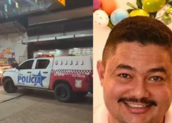Empresário é assassinado a tiros em estabelecimento comercial de Tucumã. (Foto: Redes Sociais)