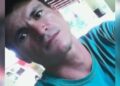 A imagem em destaque mostra o homem que morreu após ser esfaqueado pelo cunhado. (Foto: Reprodução | Portal Pebão)