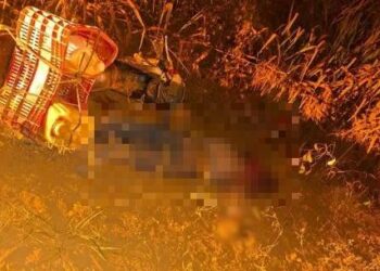 Vítima Gilmar Gomes foi encontrado morto por arma de fogo na zona rural de Novo Repartimento. (Reprodução Redes Sociais)