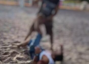 Homem é esfaqueado durante Festival de Verão em Porto de Moz; suspeito se apresenta à polícia