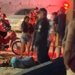 Homem é preso suspeito de matar duas pessoas e balear outra em ataques a tiros em Itaituba