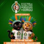 Confira a programação definida para o II Festival de Cultura e Jogos Indígenas do Xingu