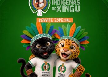 Confira a programação definida para o II Festival de Cultura e Jogos Indígenas do Xingu