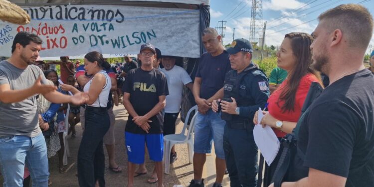 Justiça determina desocupação da PA-415 em Vitória do Xingu e manifestantes liberam rodovia após decisão liminar