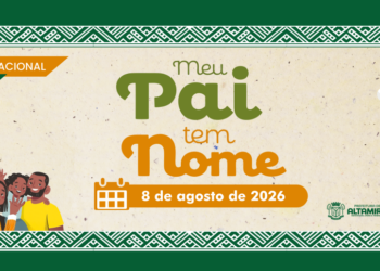 Moradores de Altamira já podem agendar atendimento para a campanha “Meu Pai Tem Nome”