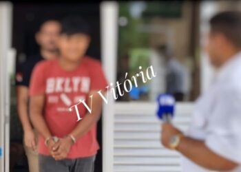 Imagem: TV Vitória