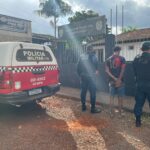 Mulher é agredida com socos na cabeça e companheiro acaba preso em Medicilândia