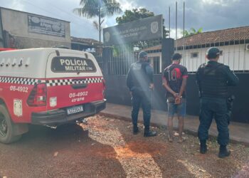 Mulher é agredida com socos na cabeça e companheiro acaba preso em Medicilândia