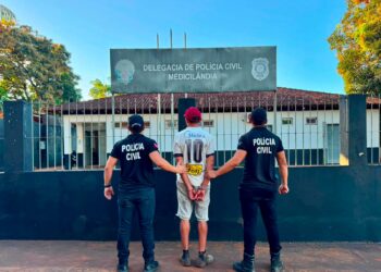 Pai investigado por estupro da própria filha é preso pela Polícia Civil em Medicilândia