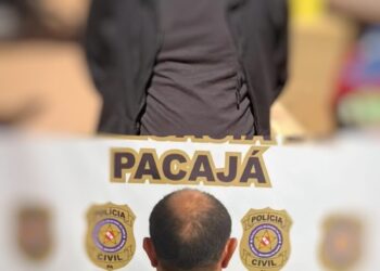 Polícia Civil prende dois suspeitos de executar contador em Pacajá (PA)