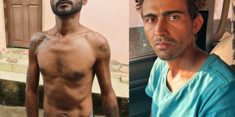 Polícia desvenda crime bárbaro em menos de 24 horas e prende dois suspeitos em Brasil Novo