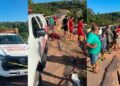 fonte Segundo e último corpo é localizado após queda de micro-ônibus no rio Curuá-Una, em Santarém. (Reprodução/ redes sociais)