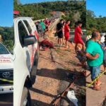 Segundo e último corpo é localizado após queda de micro-ônibus no rio Curuá-Una, em Santarém