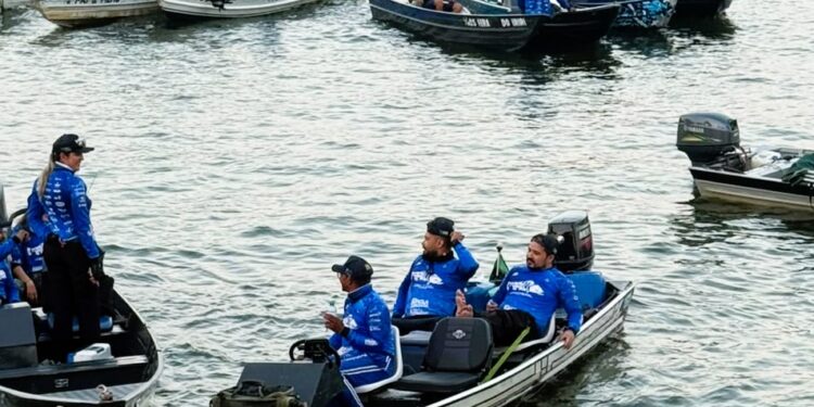 TOPALT 2026 reúne cerca de 400 pescadores, atrai 5 mil visitantes e consolida Altamira como destino da pesca esportiva
