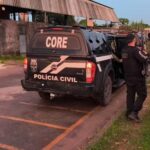 Três suspeitos de duplo homicídio e tentativa de matar bebê são presos durante operação no Pará