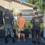 Operação prende suspeito de liderar facção criminosa em Porto de Moz