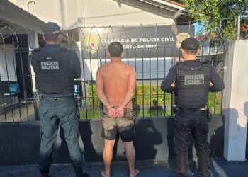 Operação prende suspeito de liderar facção criminosa em Porto de Moz