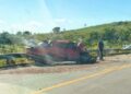 Três mulheres morrem em acidente entre carro e caminhonete na BR-422. — Foto: Reprodução/Redes sociais