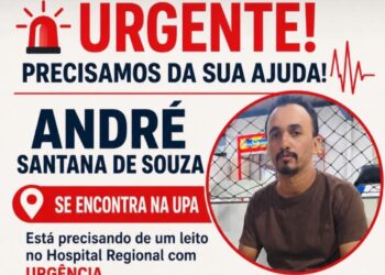Paciente com aneurisma aguarda transferência há três dias em UPA de Altamira; família faz apelo por vaga em hospital especializado