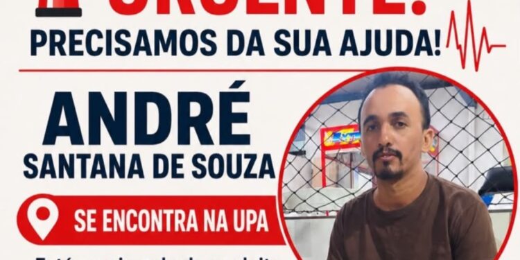 Paciente com aneurisma aguarda transferência há três dias em UPA de Altamira; família faz apelo por vaga em hospital especializado