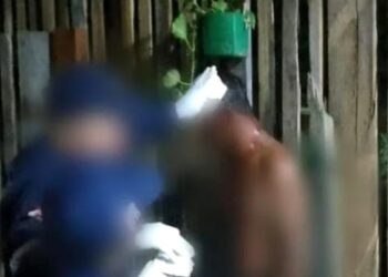 Uruará: Após discussão, mulher agride o marido com um machado