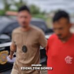 Suspeito de agredir a companheira é preso em Vitória do Xingu