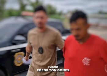 Suspeito de agredir a companheira é preso em Vitória do Xingu