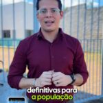 Secretário de Meio Ambiente cobra solução da concessionária para extravasamento de esgoto em Altamira