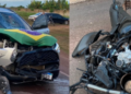Em razão da intensidade do impacto, Felipe Maia Costa não resistiu aos ferimentos e morreu ainda no local, antes da chegada das equipes de socorro. (Foto: Reprodução | Redes sociais)