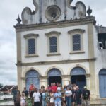 Marechal Deodoro encanta jornalistas e reforça protagonismo do turismo histórico e cultural em Alagoas