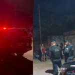 Casal é morto a tiros após ter a casa invadida em Redenção