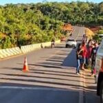 Ônibus cai no rio Curuá-Una, entre Santarém e Uruará, e deixa desaparecidos