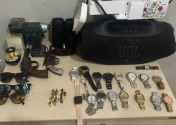 Dois homens morrem durante intervenção policial após denúncia de furto em Eldorado do Carajás. (Reprodução)