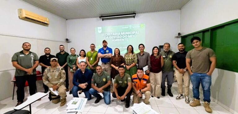 Foto: Ascom/PMA - Divulgação