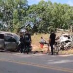 Grave acidente na BR-422 deixa uma pessoa morta entre Novo Repartimento e Tucuruí