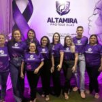 Altamira abre programação do “Agosto Lilás” com ações de conscientização e fortalecimento da rede de proteção às mulheres