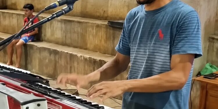 Músico “Vagno dos Teclados”, natural de Medicilândia, é encontrado morto em Itaituba (PA)