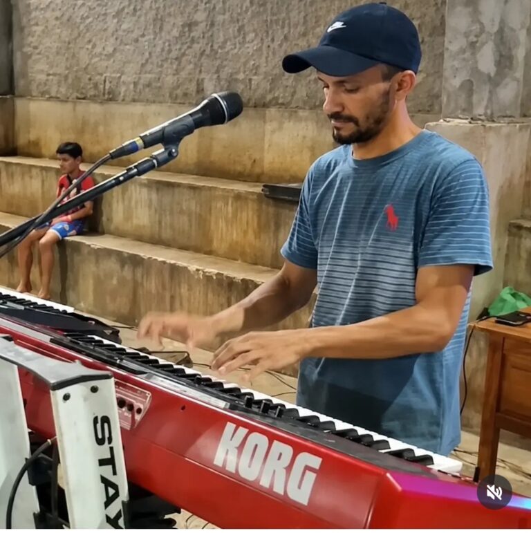 Vítima - Antônio Vagner Pereira Aguiar
