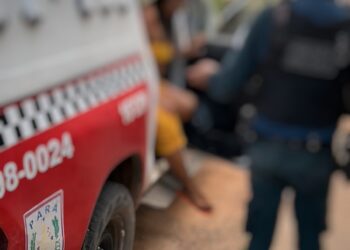 Mulher é presa com cerca de 13 quilos de skank durante abordagem na Transamazônica, em Anapu