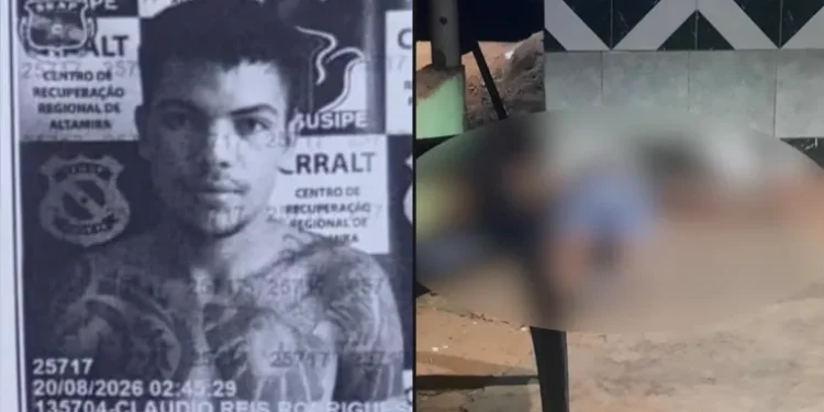 Tiroteio em bar de Anapu deixa um morto e um ferido