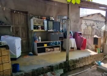 Criminosos invadem casa e furtam equipamentos enquanto moradores dormiam em Vitória do Xingu (PA)