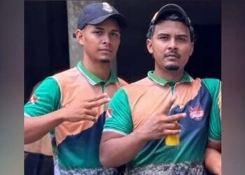 Dois irmãos morrem após caminhonete capotar na zona rural de Santarém. (Reprodução/ redes sociais)