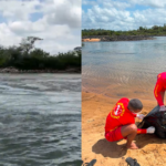 Dois irmãos morrem após embarcação naufragar no rio Xingu, em Anapu